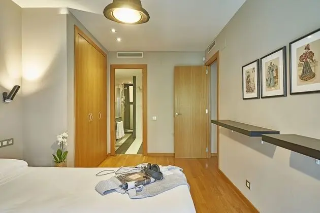 Standard Apart Daire, 2 Yatak Odası, 2 Banyolu, Şehir Manzaralı