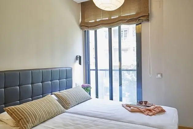 Standard Apart Daire, 2 Yatak Odası, 2 Banyolu, Şehir Manzaralı