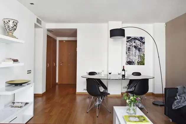Standard Apart Daire, 2 Yatak Odası, 2 Banyolu, Şehir Manzaralı