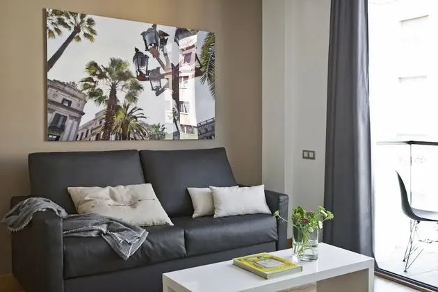 Standard Apart Daire, 2 Yatak Odası, 2 Banyolu, Şehir Manzaralı