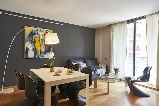Standard Apart Daire, 2 Yatak Odası, 2 Banyolu, Şehir Manzaralı
