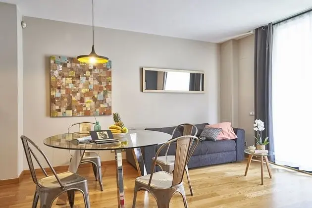 Standard Apart Daire, 2 Yatak Odası, 2 Banyolu, Şehir Manzaralı