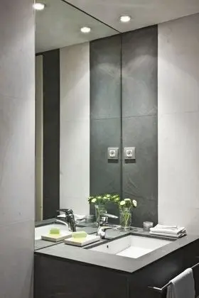 Standard Apart Daire, 2 Yatak Odası, 2 Banyolu, Şehir Manzaralı