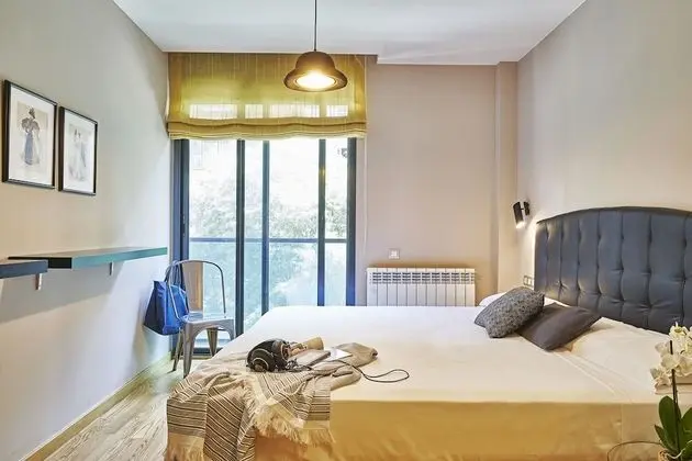 Standard Apart Daire, 2 Yatak Odası, 2 Banyolu, Şehir Manzaralı