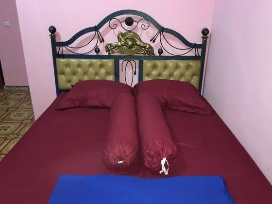 Deluxe Dört Kişilik Oda, Plaj Manzaralı