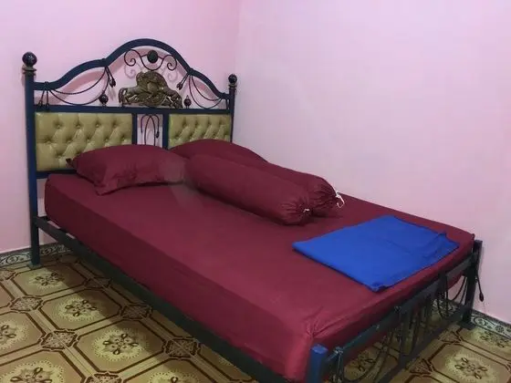 Deluxe Dört Kişilik Oda, Plaj Manzaralı