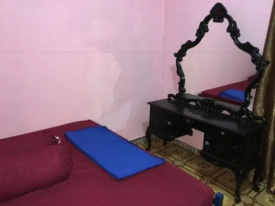 Deluxe Dört Kişilik Oda, Plaj Manzaralı