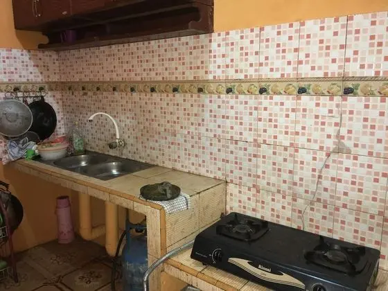 Deluxe Dört Kişilik Oda, Plaj Manzaralı