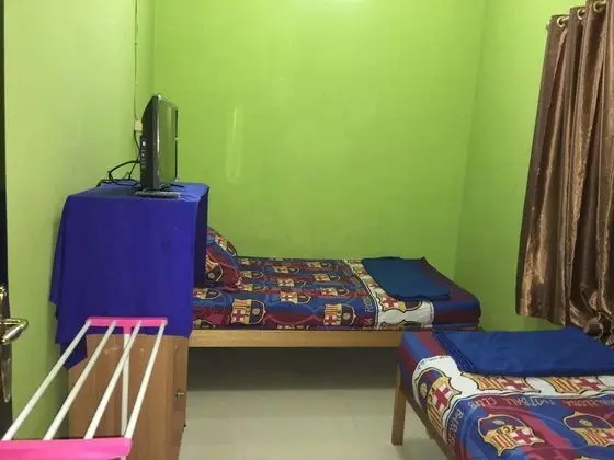 Standard İki Ayrı Yataklı Oda