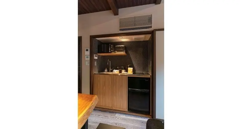 Traditional Ev (Private Vacation Home)