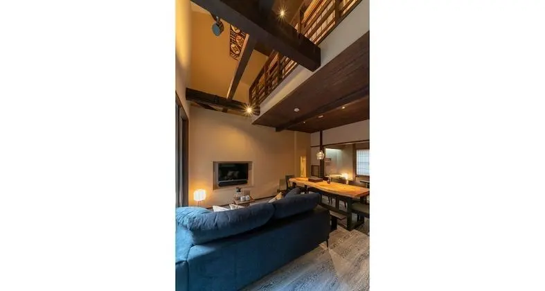 Traditional Ev (Private Vacation Home)