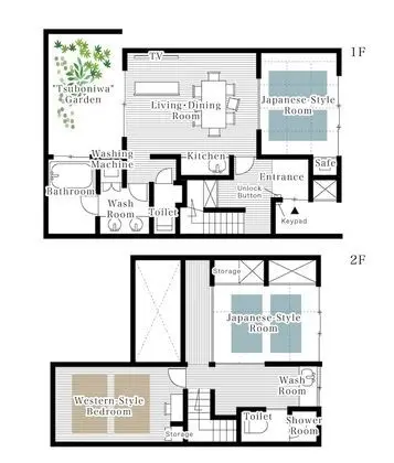 Traditional Ev (Private Vacation Home)