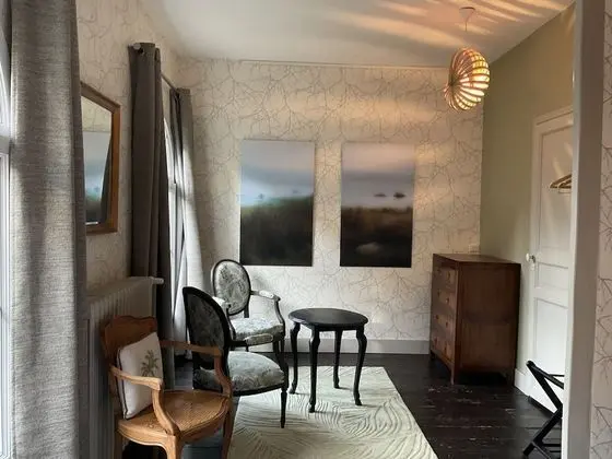 Tek Büyük Yataklı Oda (Graminee)