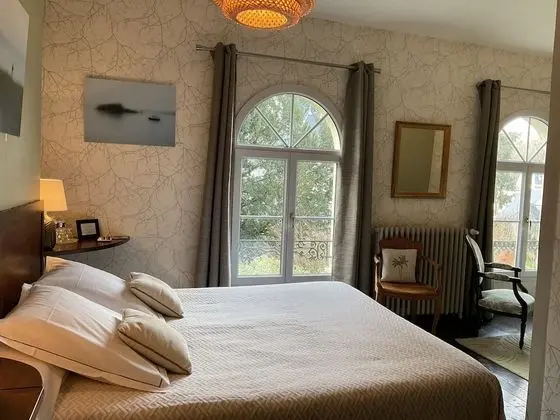 Tek Büyük Yataklı Oda (Graminee)