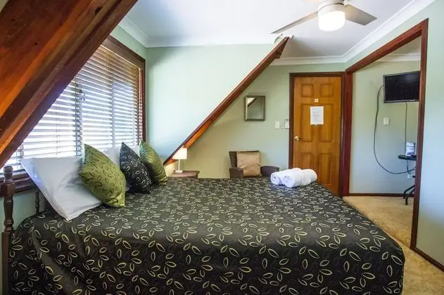 Standard Tek Büyük Yataklı Oda (First Floor)
