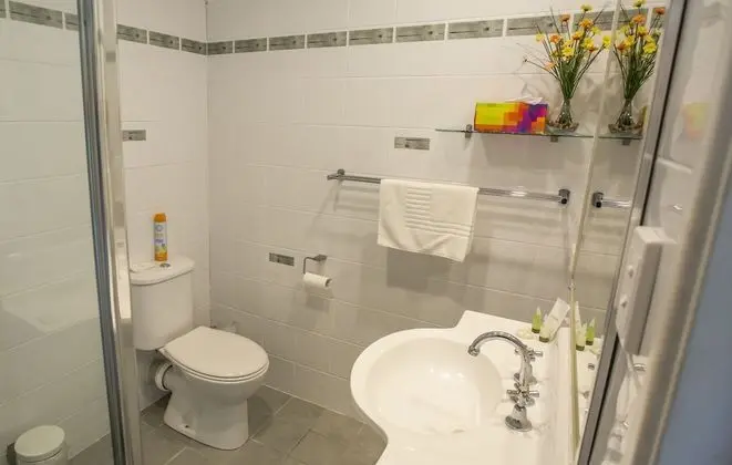 Standard Tek Büyük Yataklı Oda (Top Floor - Stair Access)