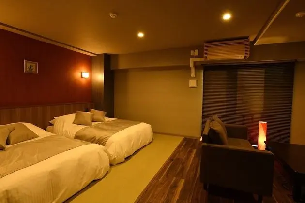 Deluxe İki Ayrı Yataklı Oda, Balkon