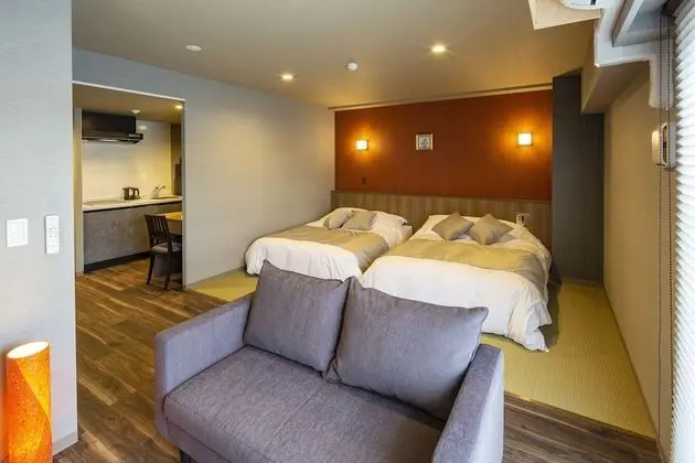 Deluxe İki Ayrı Yataklı Oda, Balkon