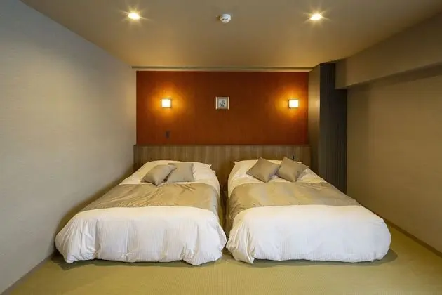 Deluxe İki Ayrı Yataklı Oda, Balkon