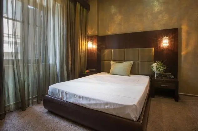 Deluxe Tek Büyük Yataklı Oda, Şehir Manzaralı