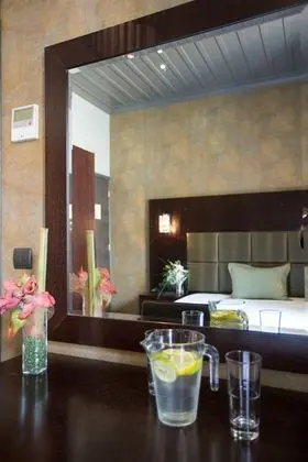 Deluxe Tek Büyük Yataklı Oda, Şehir Manzaralı