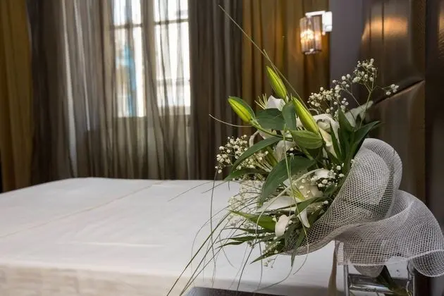 Deluxe Tek Büyük Yataklı Oda, Şehir Manzaralı