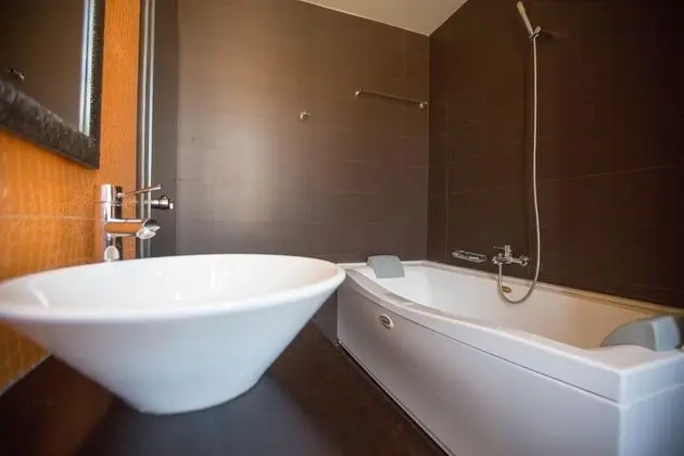 Deluxe Tek Büyük Yataklı Oda, Şehir Manzaralı