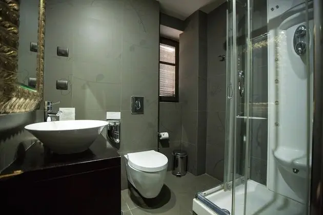 Deluxe Tek Büyük Yataklı Oda, Şehir Manzaralı