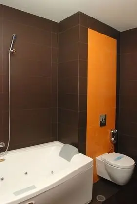 Deluxe Tek Büyük Yataklı Oda, Şehir Manzaralı