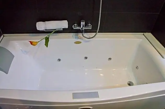 Deluxe Tek Büyük Yataklı Oda, Şehir Manzaralı