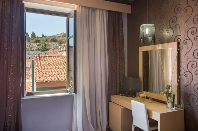 Standard Tek Büyük Yataklı Oda, Şehir Manzaralı