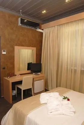 Standard Tek Büyük Yataklı Oda, Şehir Manzaralı