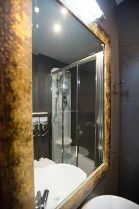 Standard Tek Büyük Yataklı Oda, Şehir Manzaralı