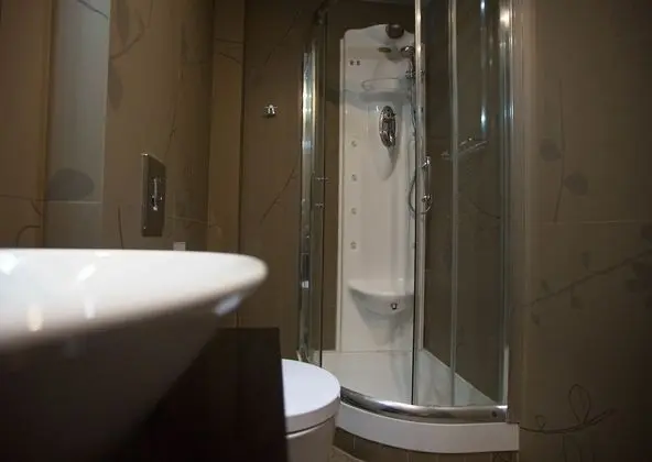 Standard Tek Büyük Yataklı Oda, Şehir Manzaralı