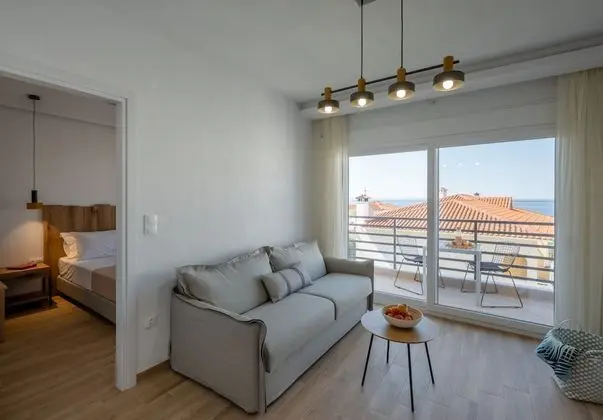 Superior Süit, Balkon, Deniz Manzaralı