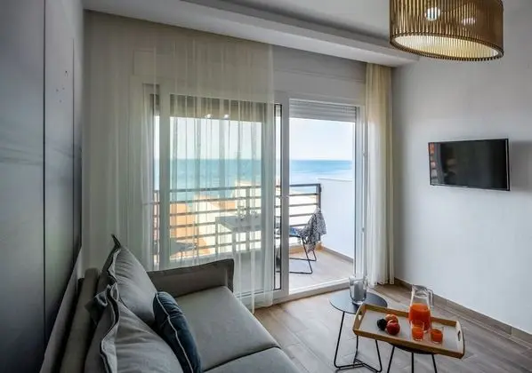 Superior Süit, Balkon, Deniz Manzaralı