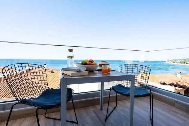 Superior Süit, Balkon, Deniz Manzaralı