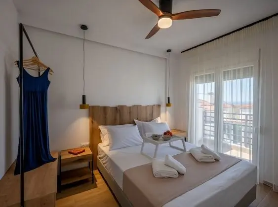 Superior Süit, Balkon, Deniz Manzaralı