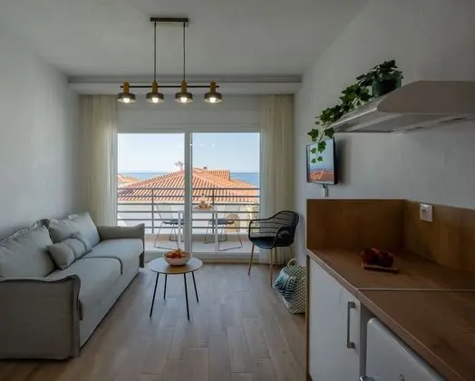 Superior Süit, Balkon, Deniz Manzaralı
