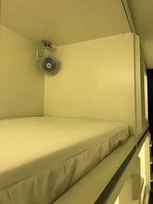 Ortak Ranzalı Oda, Karma Ranzalı Oda (Armacao dos Buzios)