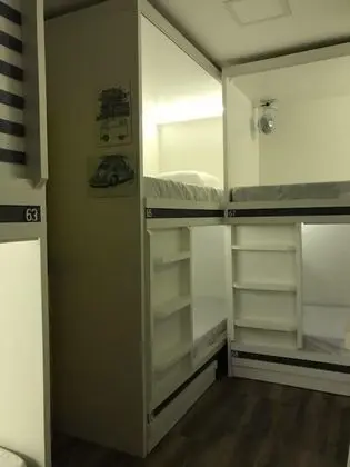 Ortak Ranzalı Oda, Karma Ranzalı Oda (Armacao dos Buzios)