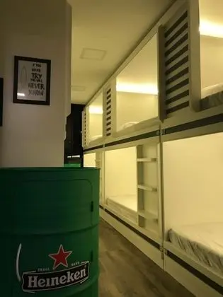 Ortak Ranzalı Oda, Karma Ranzalı Oda (Armacao dos Buzios)