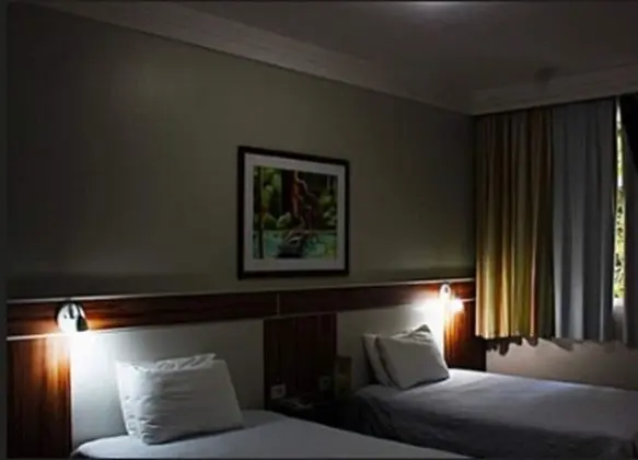 Luxury Tek Kişilik Oda