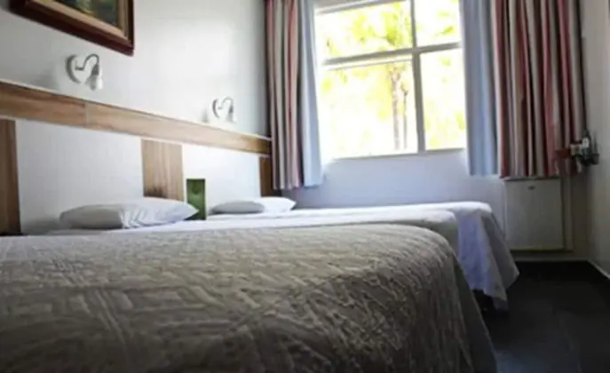 Luxury Üç Kişilik Oda