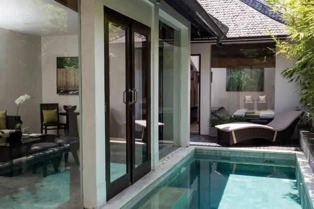 Villa, 1 Bedroom (Bamboo)