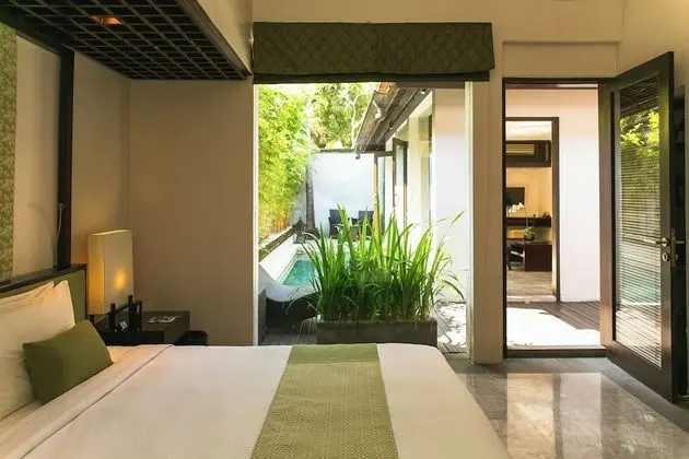 Villa, 1 Bedroom (Bamboo)
