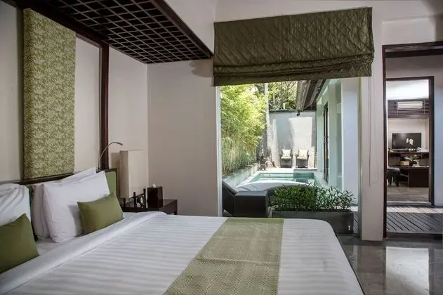 Villa, 1 Bedroom (Bamboo)