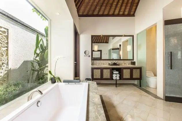 Villa, 1 Yatak Odası, Kişiye Özel Havuzlu (Daily 60 Mins Spa)