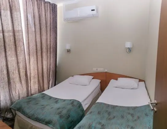 Stüdyo, 2 Tek Kişilik Yatak, Sigara İçilmez