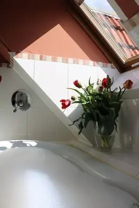 Superior Tek Büyük veya İki Ayrı Yataklı Oda